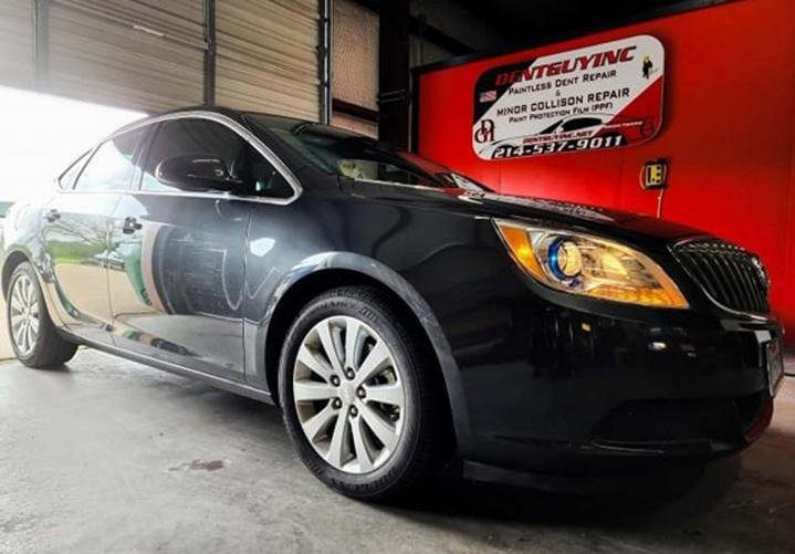 Paint Protection Film Fate