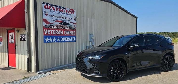 Custom Vinyl Wrapping Fate